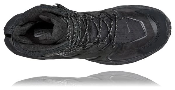 Hoka One One Chaussures De Randonnée Hoka Anacapa Mid GTX Noir Homme 7 Hoka One One Chaussures De Randonnée Hoka Anacapa Mid GTX Noir Homme – Image 5