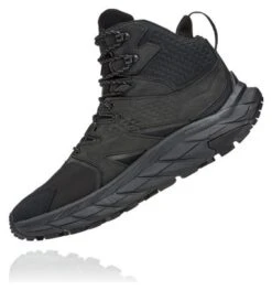 Hoka One One Chaussures De Randonnée Hoka Anacapa Mid GTX Noir Homme 11 Hoka One One Chaussures De Randonnée Hoka Anacapa Mid GTX Noir Homme -Hoka Boutique 207847260b09f366e6549.55315020