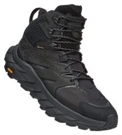 Hoka One One Chaussures De Randonnée Hoka Anacapa Mid GTX Noir Homme