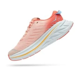 Chaussures HOKA Bondi X Orange Blanc Gris Femme 11 Chaussures HOKA Bondi X Orange Blanc Gris Femme -Hoka Boutique hk 0001113513 cpp 004