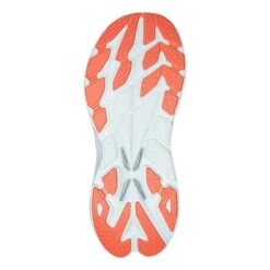 Chaussures HOKA Bondi X Orange Blanc Gris Femme 13 Chaussures HOKA Bondi X Orange Blanc Gris Femme -Hoka Boutique hk 0001113513 cpp 006