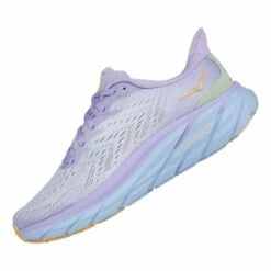 Chaussures HOKA Clifton 8 Lilas Gris Femme 11 Chaussures HOKA Clifton 8 Lilas Gris Femme -Hoka Boutique hk 0001119394 bls 004