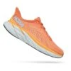 Chaussures HOKA Clifton 8 Orange Blanc Femme -Hoka Boutique hk 0001119394 sbs 001
