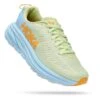 Chaussures HOKA Rincon 3 Vert Bleu Clair Orange Femme -Hoka Boutique hk 0001119396 bss 001