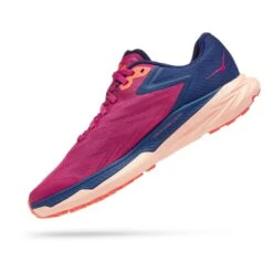 Chaussures HOKA Zinal Lilas Bleu Orange Femme 11 Chaussures HOKA Zinal Lilas Bleu Orange Femme -Hoka Boutique hk 0001119400 ffb 004