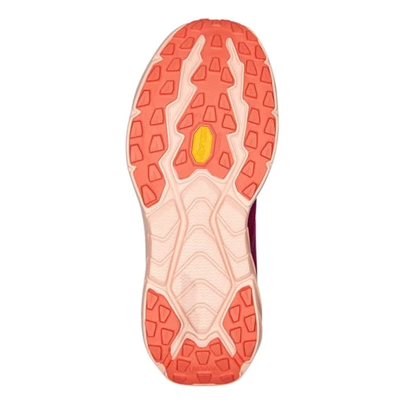 Chaussures HOKA Zinal Lilas Bleu Orange Femme 8 Chaussures HOKA Zinal Lilas Bleu Orange Femme – Image 6