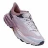 Chaussures Hoka Speedgoat 5 Rose Bleu Clair Femme