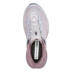 Chaussures Hoka Speedgoat 5 Rose Bleu Clair Femme -Hoka Boutique hk 0001123158 elm 005