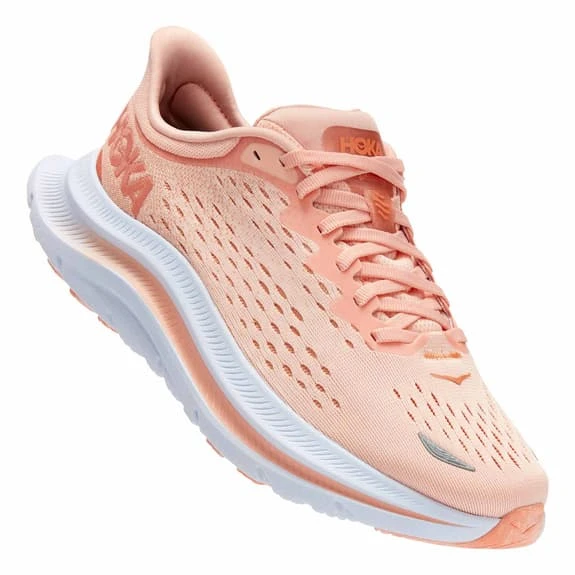 Chaussures HOKA Kawana Rose Clair Femme 3 Chaussures HOKA Kawana Rose Clair Femme
