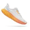 Chaussures HOKA Arahi 6 Blanc Bleu Clair Orange Femme -Hoka Boutique hk 0001123195 ncb 001