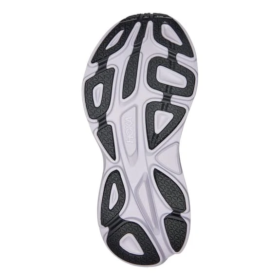 Chaussures HOKA Bondi 8 Rose Lilas Gris Femme 8 Chaussures HOKA Bondi 8 Rose Lilas Gris Femme – Image 6