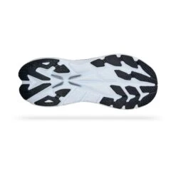 Chaussures HOKA Bondi X Blanc Bleu Clair Noir -Hoka Boutique hk 1113512 bdb 006