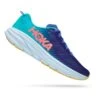 Chaussures HOKA Rincon 3 Bleu Foncé Rose Blanc Femme -Hoka Boutique hk 1119396 bbc 001