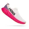 Chaussures HOKA Rincon 3 Blanc Fuchsia Lilas Femme 2 Chaussures HOKA Rincon 3 Blanc Fuchsia Lilas Femme -Hoka Boutique hk 1119396 bdb 001