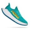 Chaussures HOKA Carbon X 3 Vert Turquoise Orange Jaune 2 Chaussures HOKA Carbon X 3 Vert Turquoise Orange Jaune -Hoka Boutique hk 1123192 cep 001