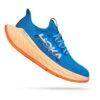 Chaussures HOKA Carbon X 3 Bleu Marine Orange Gris
