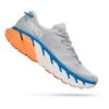 Chaussures HOKA Gaviota 4 Gris Orange Blanc 1 Chaussures HOKA Gaviota 4 Gris Orange Blanc -Hoka Boutique hk 1123198 hmn 001