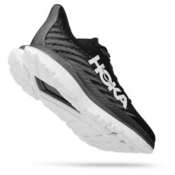 Chaussures HOKA Mach 5 Noir Blanc 10 Chaussures HOKA Mach 5 Noir Blanc -Hoka Boutique hk 1127893 bcs 003
