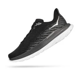 Chaussures HOKA Mach 5 Noir Blanc 11 Chaussures HOKA Mach 5 Noir Blanc -Hoka Boutique hk 1127893 bcs 004
