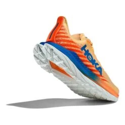 Chaussures HOKA Mach 5 Crème Orange Bleu Marine 13 Chaussures HOKA Mach 5 Crème Orange Bleu Marine -Hoka Boutique hk 1127893 ivo 005