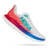 Chaussures HOKA Mach 5 Blanc Pur Rouge Bleu -Hoka Boutique hk 1127893 wfm 001