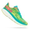 Chaussures HOKA Clifton 9 Vert Jaune Bleu Clair 1 Chaussures HOKA Clifton 9 Vert Jaune Bleu Clair -Hoka Boutique hk 1127895 cep 001