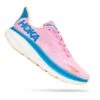 Chaussures HOKA Clifton 9 Rose Chewing-gum Bleu Foncé Orange Femme -Hoka Boutique hk 1127896 csl 001