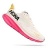 Chaussures HOKA Clifton 9 Blanc Rose Jaune Femme 1 Chaussures HOKA Clifton 9 Blanc Rose Jaune Femme -Hoka Boutique hk 1127896 ebd 001