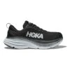 Chaussures HOKA Bondi 8 Noir Blanc Femme 2 Chaussures HOKA Bondi 8 Noir Blanc Femme -Hoka Boutique hk 1127952 bwh 001