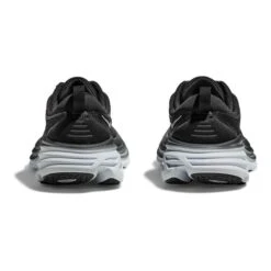 Chaussures HOKA Bondi 8 Noir Blanc Femme -Hoka Boutique hk 1127952 bwh 005