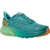 Hoka Chaussures Running - Arahi 6 - Ocean Mist / Lime Glow -Hoka Boutique hoka arahi 6 running shoes ocean mist lime glow 5 1502109