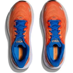 Hoka Chaussures Running - Arahi 6 - Vibrant Orange / Coastal Sky 12 Hoka Chaussures Running - Arahi 6 - Vibrant Orange / Coastal Sky -Hoka Boutique hoka arahi 6 running shoes vibrant orange coastal sky 3 1376947