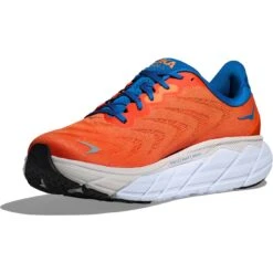 Hoka Chaussures Running - Arahi 6 - Vibrant Orange / Coastal Sky 10 Hoka Chaussures Running - Arahi 6 - Vibrant Orange / Coastal Sky -Hoka Boutique hoka arahi 6 running shoes vibrant orange coastal sky 4 1376948