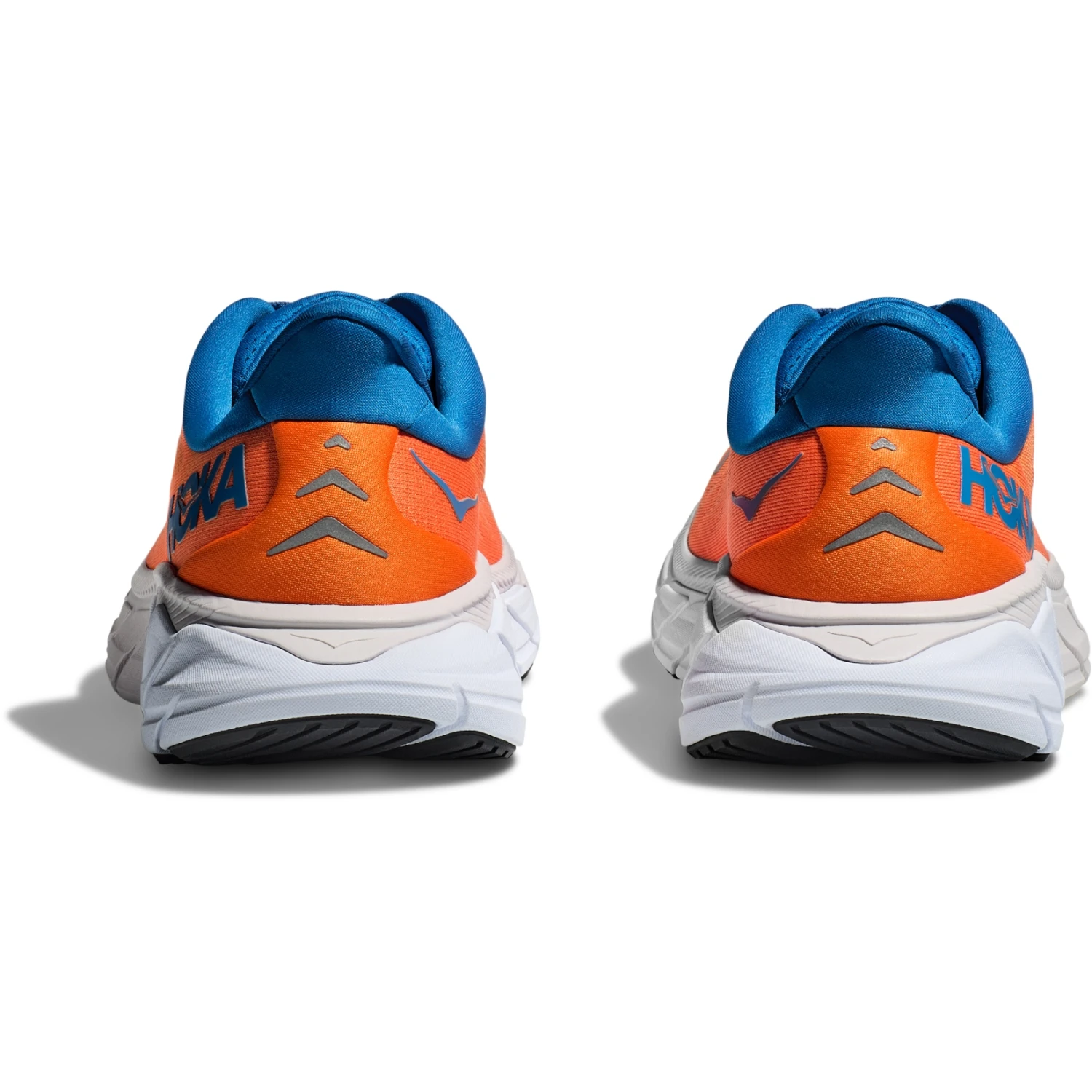 Hoka Chaussures Running - Arahi 6 - Vibrant Orange / Coastal Sky 8 Hoka Chaussures Running - Arahi 6 - Vibrant Orange / Coastal Sky – Image 6