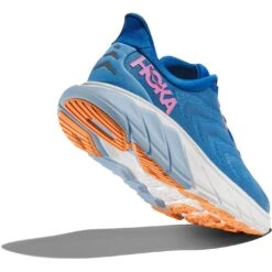Hoka Chaussures Running Femme - Arahi 6 Wide - All Aboard / Coastal Sky 11 Hoka Chaussures Running Femme - Arahi 6 Wide - All Aboard / Coastal Sky -Hoka Boutique hoka arahi 6 women s running shoes all aboard coastal sky 5 1376940 1