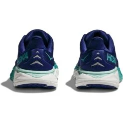 Hoka Chaussures Running Femme - Arahi 6 - Bellwether Blue / Ocean Mist -Hoka Boutique hoka arahi 6 womens running shoes bellwether blue ocean mist 3 1502069