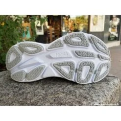 HOKA Bondi 8 Femme Harbor Mist / Lunar Rock -Hoka Boutique hoka bondi 8 femme harbor mist lunar rock 7