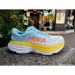 HOKA Bondi 8 Femme Summer Song / Country Air 12 HOKA Bondi 8 Femme Summer Song / Country Air -Hoka Boutique hoka bondi 8 femme summer song country air 2