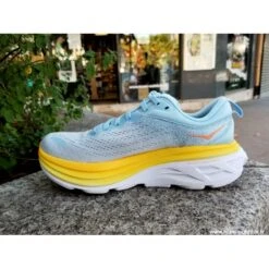 HOKA Bondi 8 Femme Summer Song / Country Air 14 HOKA Bondi 8 Femme Summer Song / Country Air -Hoka Boutique hoka bondi 8 femme summer song country air 4