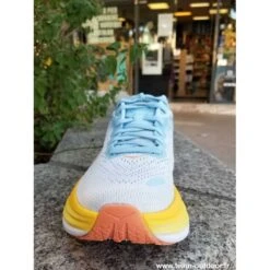 HOKA Bondi 8 Femme Summer Song / Country Air 15 HOKA Bondi 8 Femme Summer Song / Country Air -Hoka Boutique hoka bondi 8 femme summer song country air 5