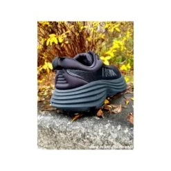 HOKA Bondi 8 Homme Black / Black 15 HOKA Bondi 8 Homme Black / Black -Hoka Boutique hoka bondi 8 homme black black 5