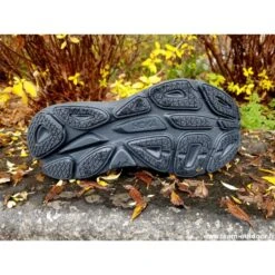 HOKA Bondi 8 Homme Black / Black 16 HOKA Bondi 8 Homme Black / Black -Hoka Boutique hoka bondi 8 homme black black 6