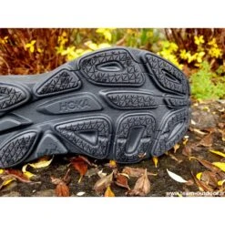 HOKA Bondi 8 Homme Black / Black 17 HOKA Bondi 8 Homme Black / Black -Hoka Boutique hoka bondi 8 homme black black 7