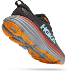 Hoka Boutique -Hoka Boutique hoka bondi 8 running shoes anthracite castlerock 4 1239628