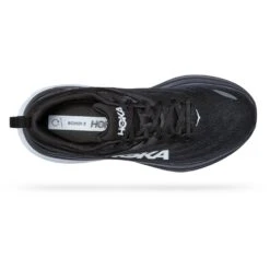 Hoka Chaussures Running Homme - Bondi 8 - Noir / Blanc 17 Hoka Chaussures Running Homme - Bondi 8 - Noir / Blanc -Hoka Boutique hoka bondi 8 running shoes black white 6 1239640 1