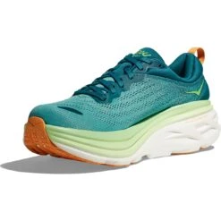 Hoka Boutique -Hoka Boutique hoka bondi 8 running shoes deep lagoon ocean mist 7 1502229