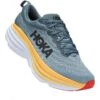 Hoka Chaussures Running Homme - Bondi 8 - Goblin Blue / Mountain Spring 2 Hoka Chaussures Running Homme - Bondi 8 - Goblin Blue / Mountain Spring -Hoka Boutique hoka bondi 8 running shoes goblin blue mountain spring 2 1239769
