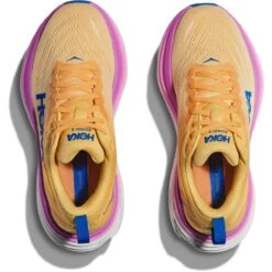 Hoka Chaussures Running Femme - Bondi 8 - Impala / Cyclamen 13 Hoka Chaussures Running Femme - Bondi 8 - Impala / Cyclamen -Hoka Boutique hoka bondi 8 women s running shoes impala cyclamen 3 1376960