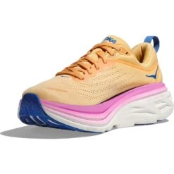 Hoka Chaussures Running Femme - Bondi 8 - Impala / Cyclamen 11 Hoka Chaussures Running Femme - Bondi 8 - Impala / Cyclamen -Hoka Boutique hoka bondi 8 women s running shoes impala cyclamen 4 1376961
