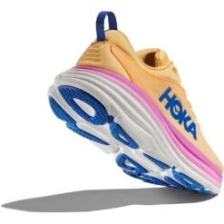 Hoka Chaussures Running Femme - Bondi 8 - Impala / Cyclamen 12 Hoka Chaussures Running Femme - Bondi 8 - Impala / Cyclamen -Hoka Boutique hoka bondi 8 women s running shoes impala cyclamen 5 1376962
